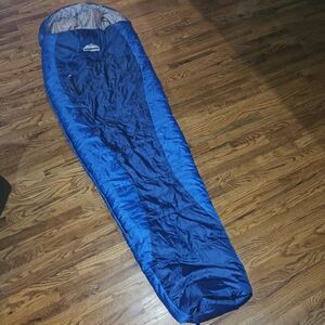 Kelty Unisex Ridgeway Mummy 0° Sleeping Bag